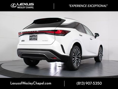 Used 2023 Lexus RX 350 Premium Plus w/ Cold Area Package FWD image 6