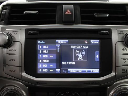 Used 2019 Toyota 4Runner SR5 Premium AWD/4WD image 20