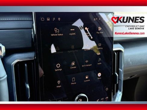 New 2026 GMC Acadia Elevation w/ Black Edition AWD/4WD image 32