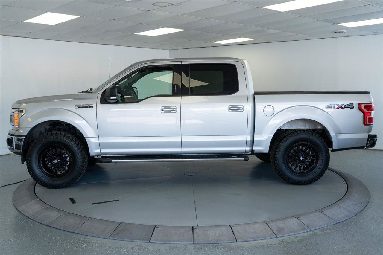 Used 2019 Ford F150 XLT w/ Equipment Group 302A Luxury AWD/4WD image 4