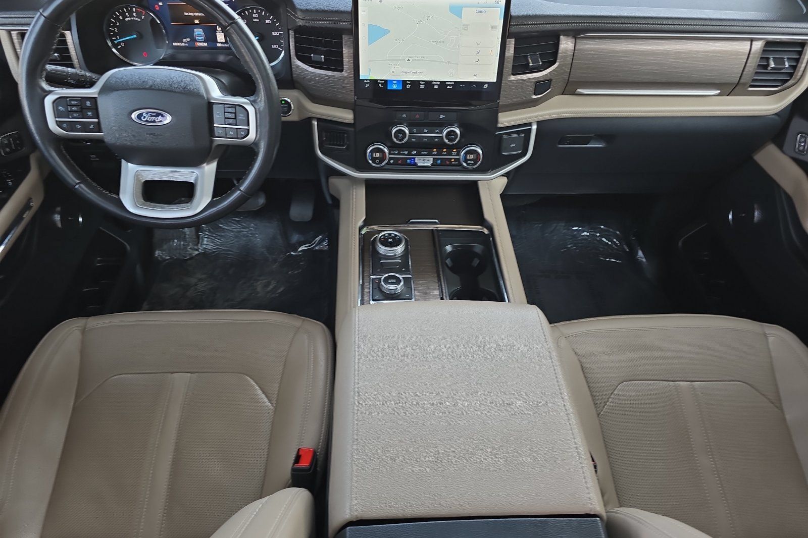 Used 2024 Ford Expedition Max Limited AWD/4WD image 10