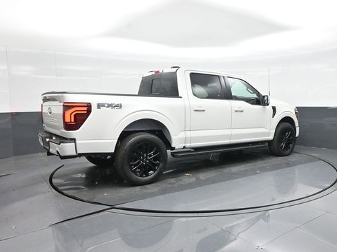 New 2026 Ford F150 Lariat w/ Equipment Group 502A High image 9