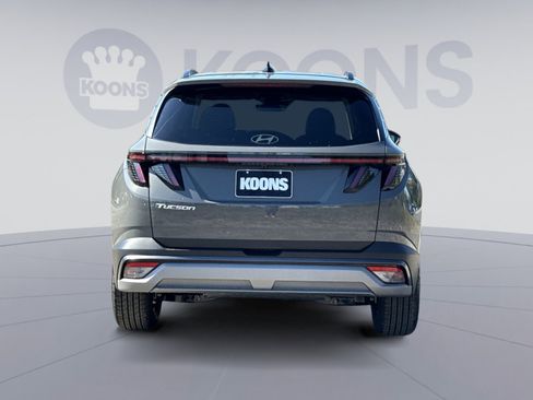 New 2026 Hyundai Tucson SEL image 5