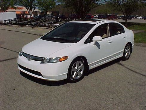 Used 2007 Honda Civic EX image 4