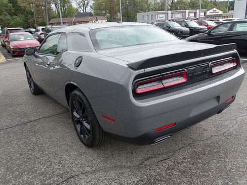 Used 2023 Dodge Challenger SXT w/ Blacktop Package AWD/4WD image 6