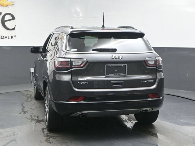 Used 2023 Jeep Compass Limited w/ Elite Group AWD/4WD image 36