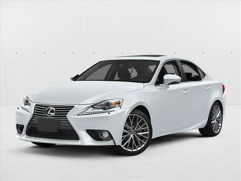 Used 2014 Lexus IS 250 w/ F-Sport Package RWD image 1