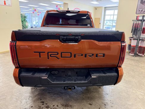 Used 2024 Toyota Tundra TRD Pro image 9