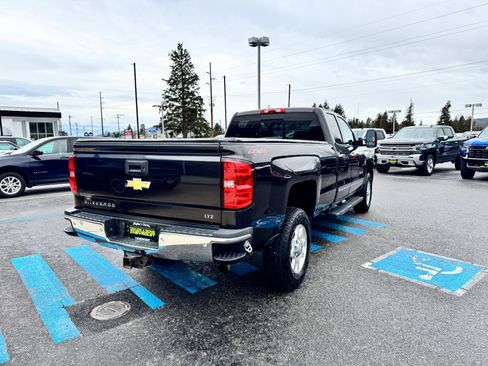 Used 2015 Chevrolet Silverado 2500 LTZ w/ LTZ Plus Package image 7