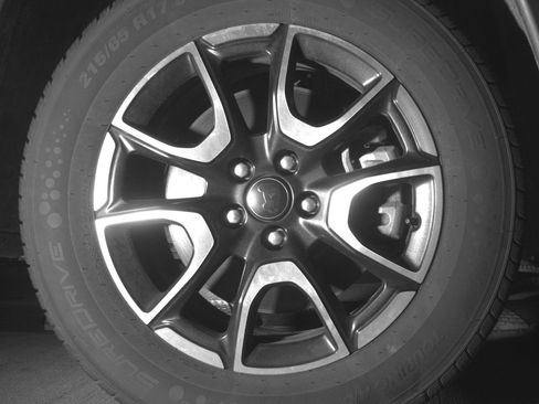 Used 2025 Jeep Compass Trailhawk image 13