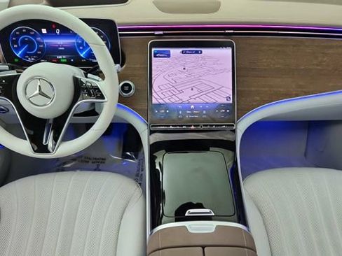 Used 2023 Mercedes-Benz EQS 450+ 4MATIC Sedan image 35