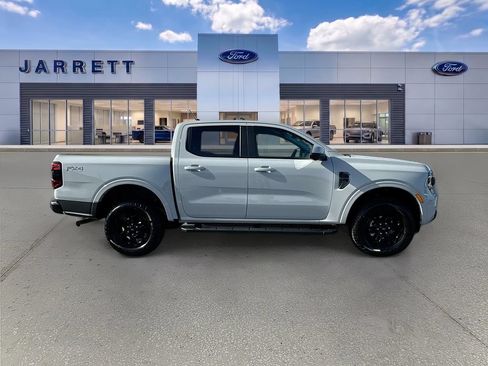 New 2026 Ford Ranger Lariat w/ FX4 Off-Road Package AWD/4WD image 8