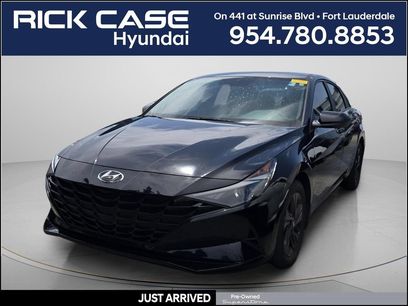 Certified 2023 Hyundai Elantra SEL