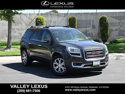 Used 2015 GMC Acadia SLT w/ Open Road Package