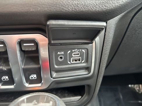 New 2026 Jeep Wrangler Sport image 22