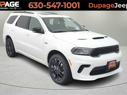 New 2025 Dodge Durango GT