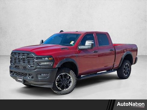 New 2026 RAM 2500 Warlock AWD/4WD image 1