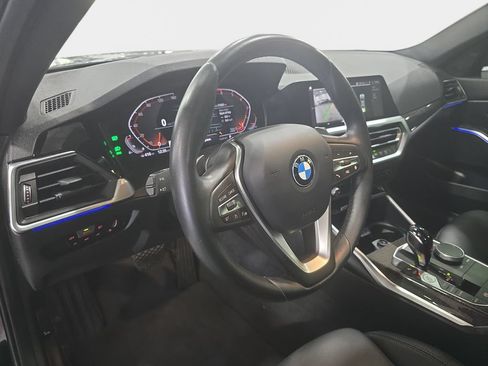 Used 2022 BMW 330i Sedan w/ Driving Assistance Package RWD image 24