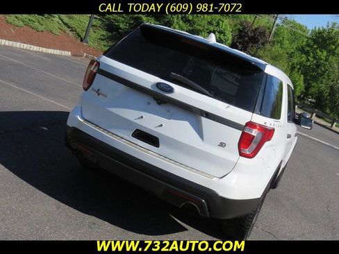 Used 2016 Ford Explorer 4WD Police Interceptor w/ Ready For The Road Package image 16