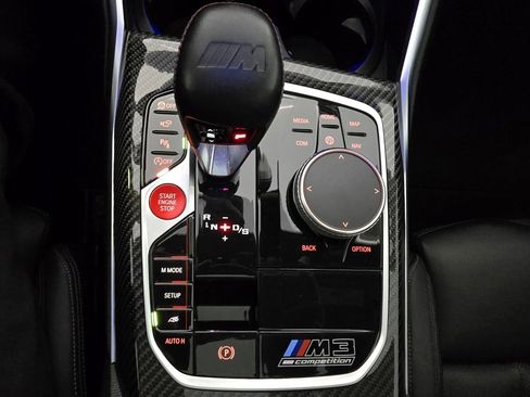 Used 2022 BMW M3 Competition w/ Executive Package image 18