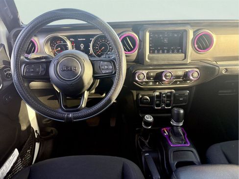 Used 2020 Jeep Wrangler Unlimited Sport S AWD/4WD image 11