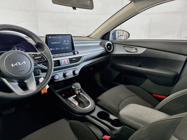 Certified 2023 Kia Forte LXS FWD image 21