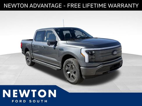 New 2025 Ford F150 Lightning Lariat AWD/4WD image 1