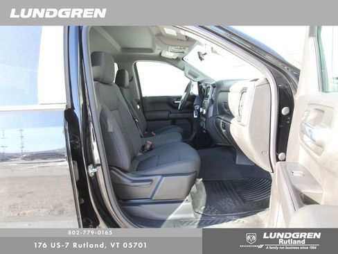 Used 2020 GMC Sierra 1500 4x4 Crew Cab w/ Convenience Package image 11