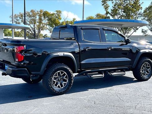 Certified 2026 Chevrolet Colorado ZR2 w/ Technology Package image 4