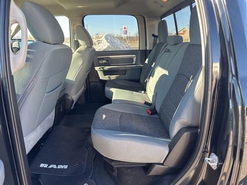 Used 2019 RAM 1500 Big Horn image 10