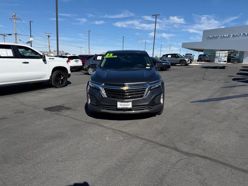 Used 2023 Chevrolet Equinox LT image 8