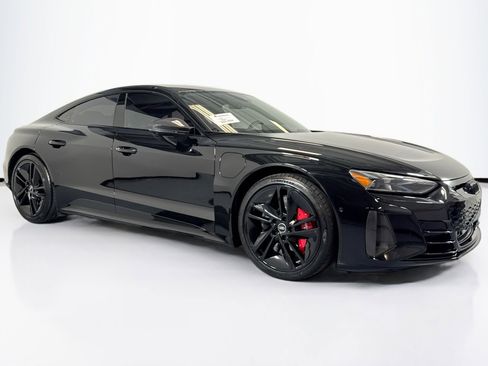 Used 2023 Audi RS e-tron GT AWD/4WD image 3