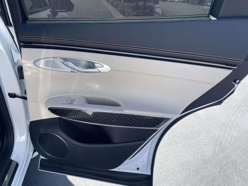 New 2026 Genesis GV70 3.5T Sport Advanced AWD/4WD image 53