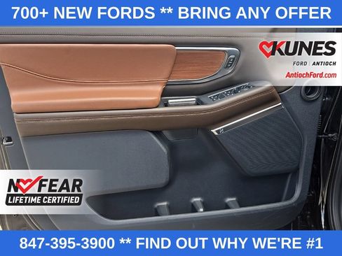 New 2026 Ford Expedition King Ranch AWD/4WD image 25