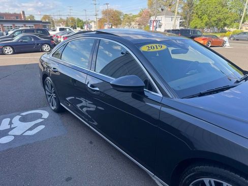 Used 2019 Audi A8 L 4.0T AWD/4WD image 13