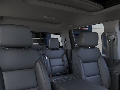 New 2026 GMC Sierra 1500 SLT w/ SLT Premium Package AWD/4WD image 48