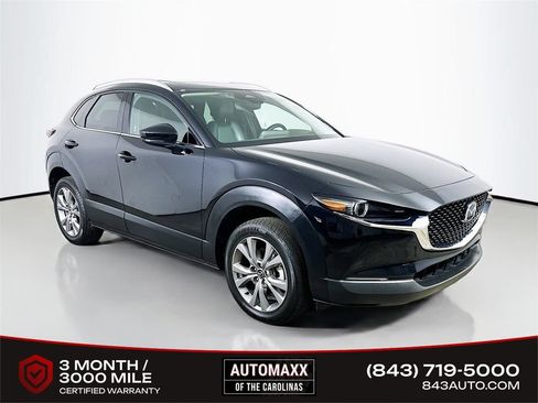 Used 2024 MAZDA CX-30 AWD 2.5 S w/ Premium Package image 1