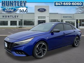 Used 2023 Hyundai Elantra N Line video 1