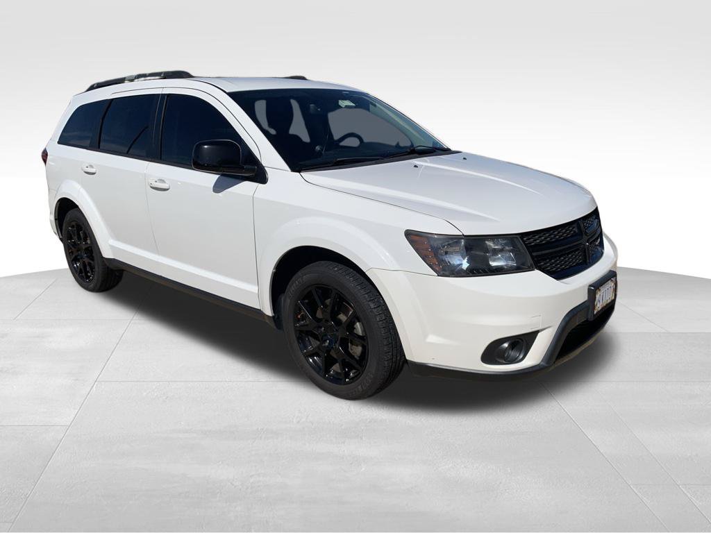 Used 2017 Dodge Journey SXT w/ Premium Group FWD image 12