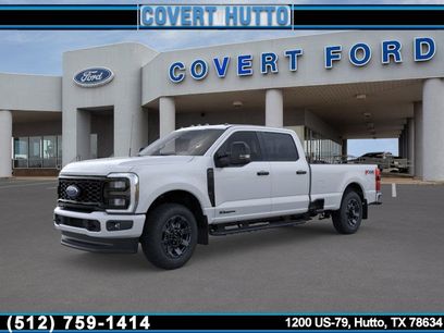 New 2026 Ford F350 XL w/ STX Appearance Package