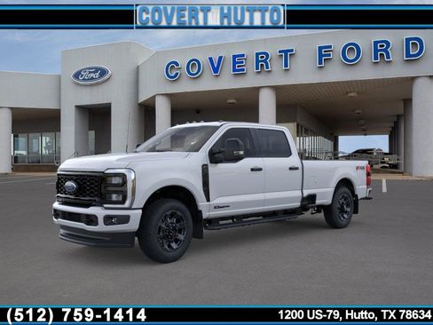 New 2026 Ford F350 XL w/ STX Appearance Package image 1