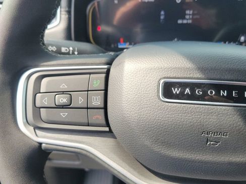 New 2025 Jeep Wagoneer Series II image 22