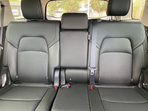 New 2026 Nissan Pathfinder SL image 11