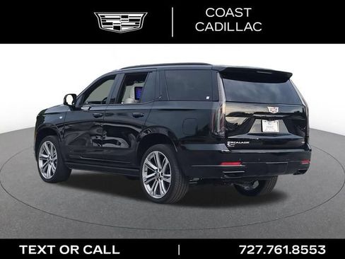 Certified 2025 Cadillac Escalade Sport Platinum AWD/4WD image 7