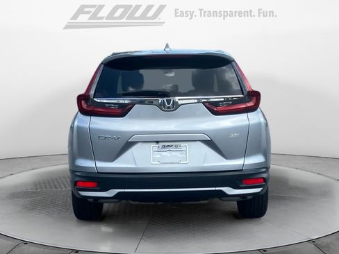 Used 2021 Honda CR-V EX image 7