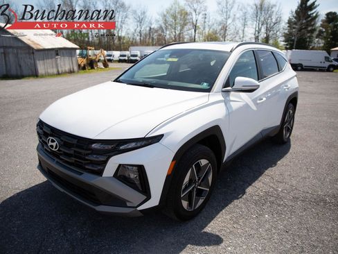 Used 2025 Hyundai Tucson SEL image 1