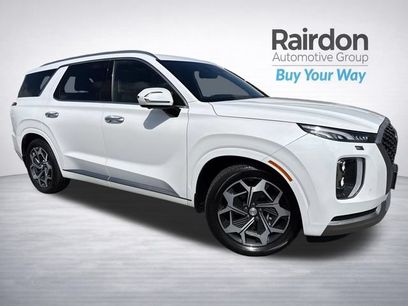 Used 2022 Hyundai Palisade Calligraphy w/ Cargo Package