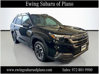 Certified 2026 Subaru Forester Premium