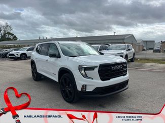 New 2026 GMC Acadia Elevation w/ Black Edition video 2