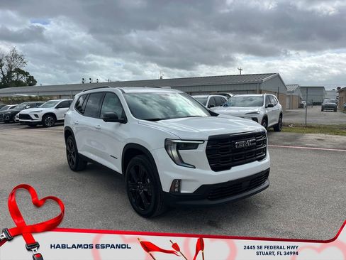 New 2026 GMC Acadia Elevation w/ Black Edition image 2